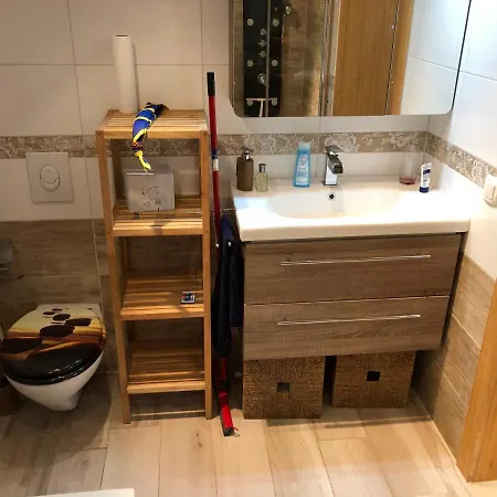 Sonnegg Apartamento Fulpmes