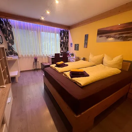 Apartamento Sonnegg *