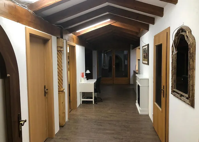 Apartament Sonnegg Fulpmes