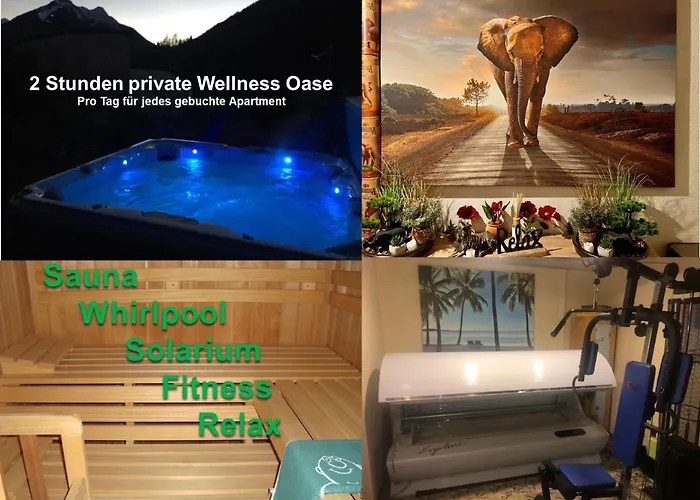 Appartamento Sonnegg *