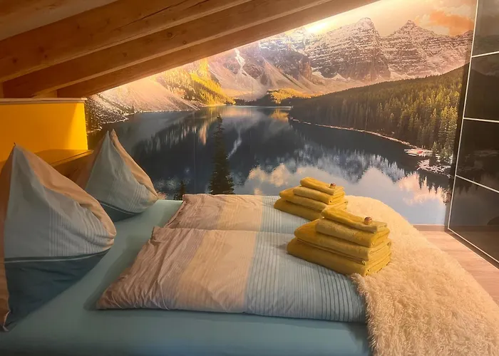 Sonnegg Appartamento Fulpmes