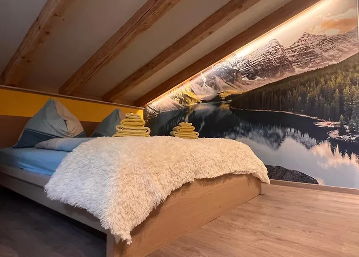 Appartamento Sonnegg Fulpmes