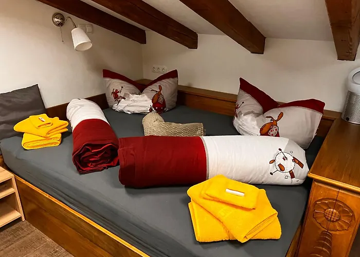 Apartament Sonnegg *