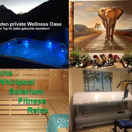 Apartamento Sonnegg *