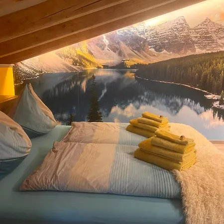 Sonnegg Apartamento Fulpmes