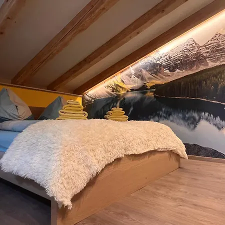 Apartamento Sonnegg Fulpmes