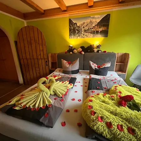 Appartement Sonnegg Fulpmes