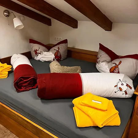 Appartement Sonnegg *