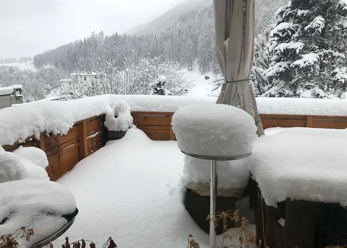 Appartement Sonnegg *