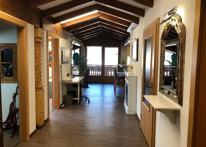 Sonnegg Appartement Fulpmes