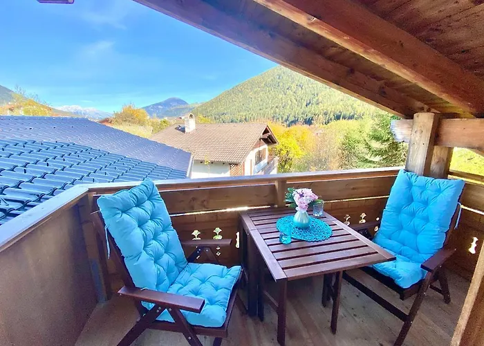 Appartement Sonnegg Fulpmes