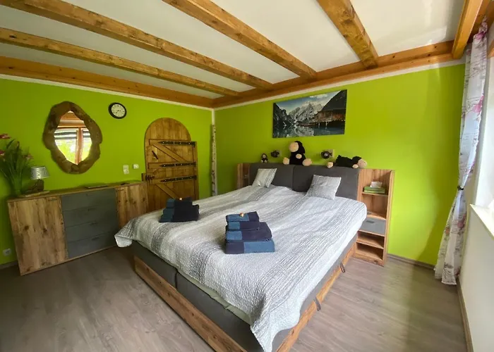 Appartement Sonnegg Fulpmes