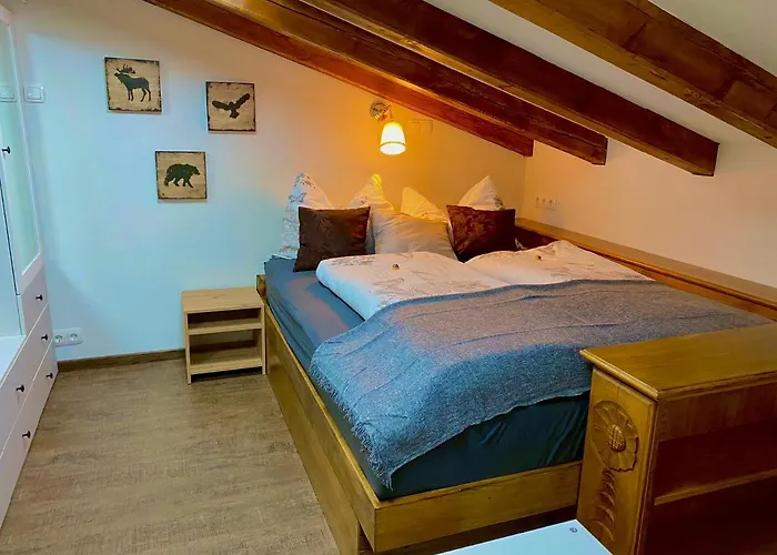 Appartement Sonnegg *