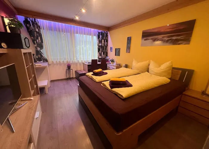 Appartement Sonnegg *