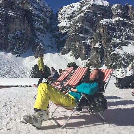 Sonnegg Lejlighed Fulpmes