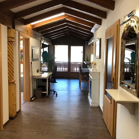 Sonnegg Lejlighed Fulpmes