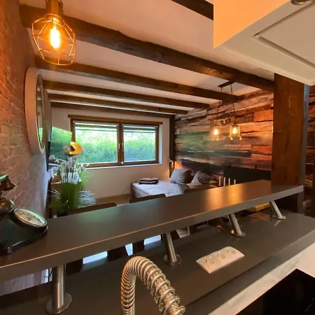 Sonnegg Lejlighed Fulpmes