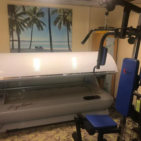 Sonnegg Lejlighed Fulpmes