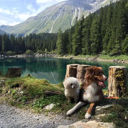 Sonnegg Lejlighed Fulpmes